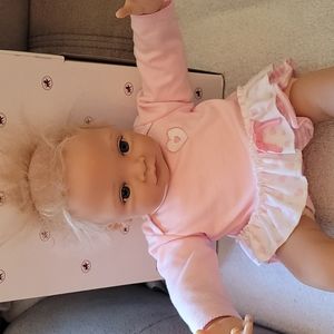 Ashton Drake baby doll